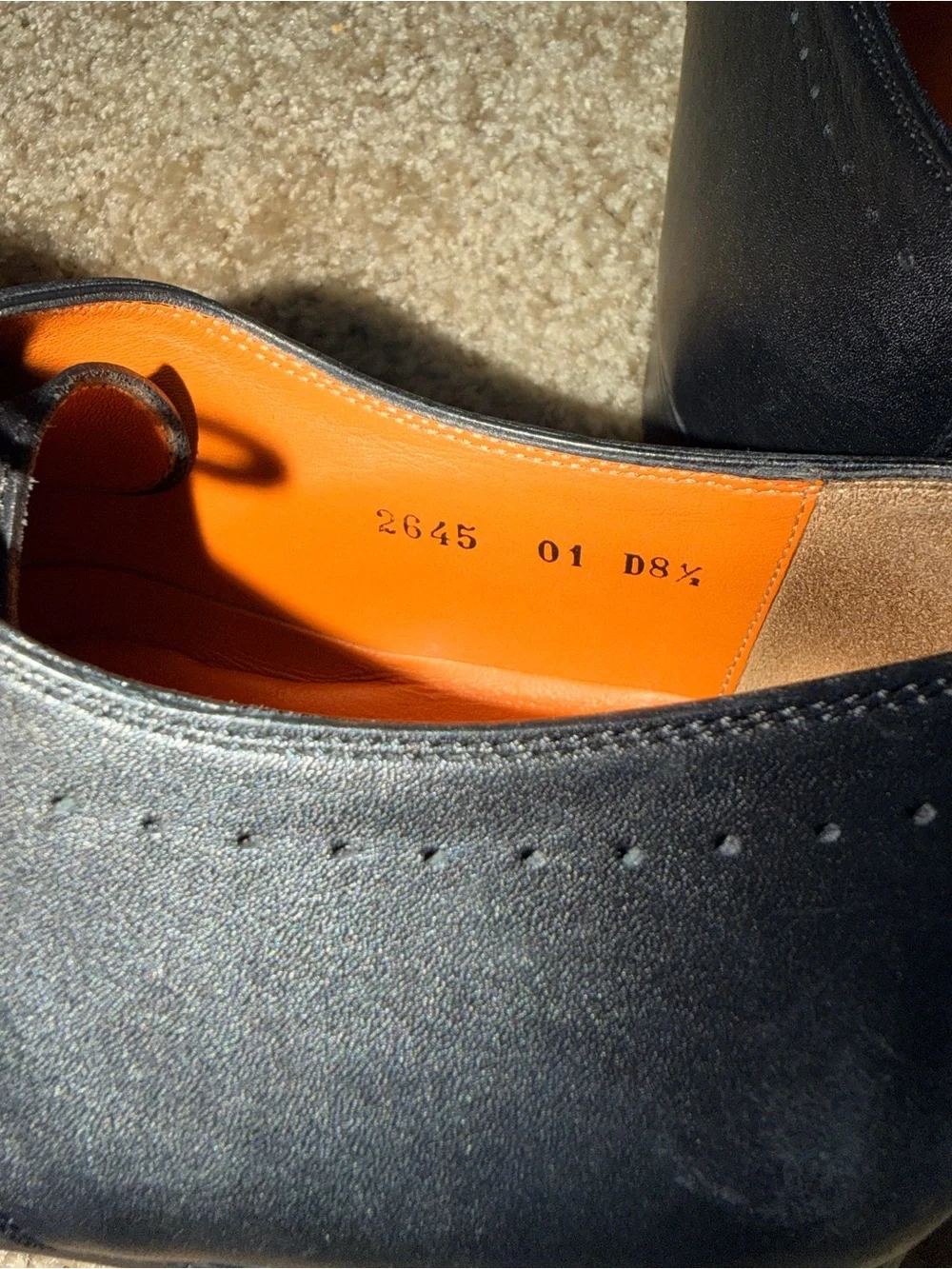 Santoni elevate your